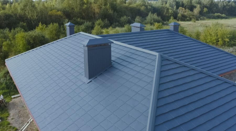 EPDM Rubber Roofing in Farmersville, CA
